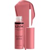 NYX PROFESSIONAL MAKEUP - Butter Gloss, tiramisú, 0.27 onzas