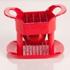 Genius Tomato Slicer, Tomato and Mozzarella Cutter - Fast &