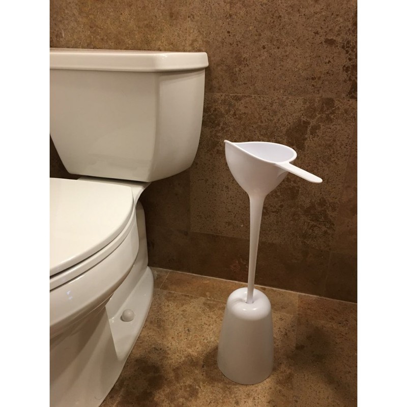 Worltra Smart Pee Pee Men Urine Device No Splash Pee