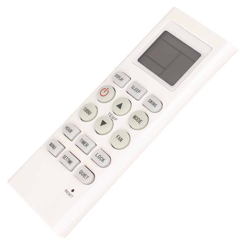 KKG9A-C1 Replace AC A/C Remote Control Compatible with Changhong/Mirage/Agratto Air