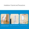Electric Water Dispenser Portable USB Rechargeable Powerful Motor Quiet Automatic