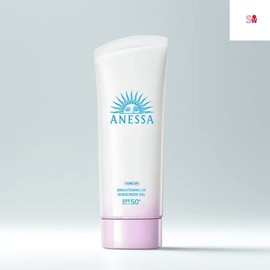 Anessa Brightening UV Sunscreen Gel N x1 90g / 아넷사 브라이트닝 UV 선스크린 젤 N x1개 90g