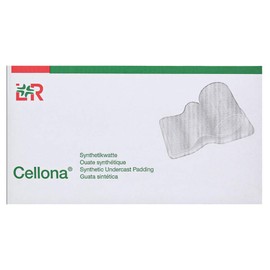 Lohmann & Rauscher Synthetic Wadding 10 cm x 3 m Roll, Pack of 48