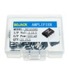 BOJACK JRC4558 is a dual operational amplifier with internal compensation