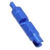 10PCS Bike Valve Core Remover Tool Kit Repair Set French