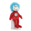 Aurora, 15913, Dr Suess, Thing 2, 8In, Soft Toy, (Red,