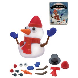 Let it Melt! Snowman-The New 2021 Holiday Season Melting Snowman By Union Square Outlet