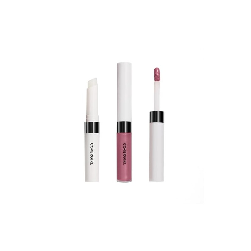 CoverGirl Outlast all day lipcolor - 585 mauve muse