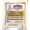 Movie Theater Style 40-Count Popcorn Packs - Pre-Measured 8-Ounce All-in-One