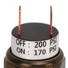 Air Compressor Pressure Control Switch Valve Stainless Steel Car Replacement