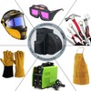 MELOTOUGH Welding Tool Backpack Large Capacity Welding Bag for Tools