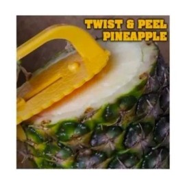 MISO Descorazonador Cortador Pelador Rebanador De Piña Cocina