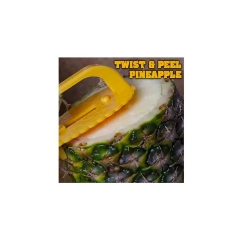 MISO Descorazonador Cortador Pelador Rebanador De Piña Cocina