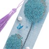 2 Sets Diamond Painting Kit 5D Students DIY Bookmark Dandelion