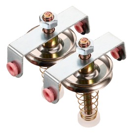 Operitacx Sewing Gadgets Textile Tensioner Part Weft Feeder Yarn Tensioner Device Loom Tension Control