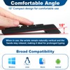 Number Pad Wireless Numeric Keypad 18 Key Portable with 2.4G
