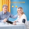 Blood Pressure Machine, Automatic Upper Arm Blood Pressure Monitor with