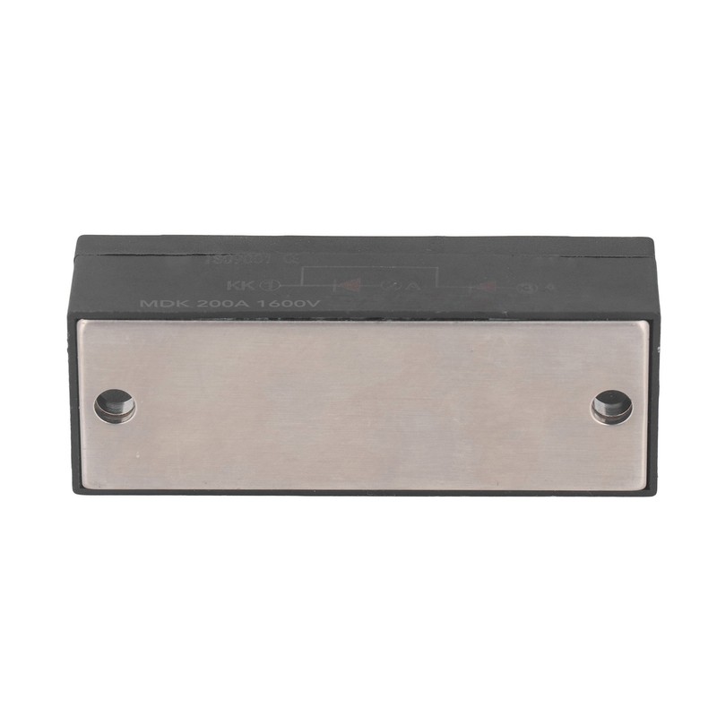 Common Cathode Module Rectifier Diode 3 Terminal Photovoltaic Anti Reflection