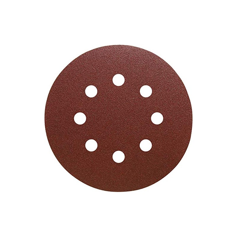 Klingspor Grinding Wheel PS 22 K Velours-Backed 125 mm Pack