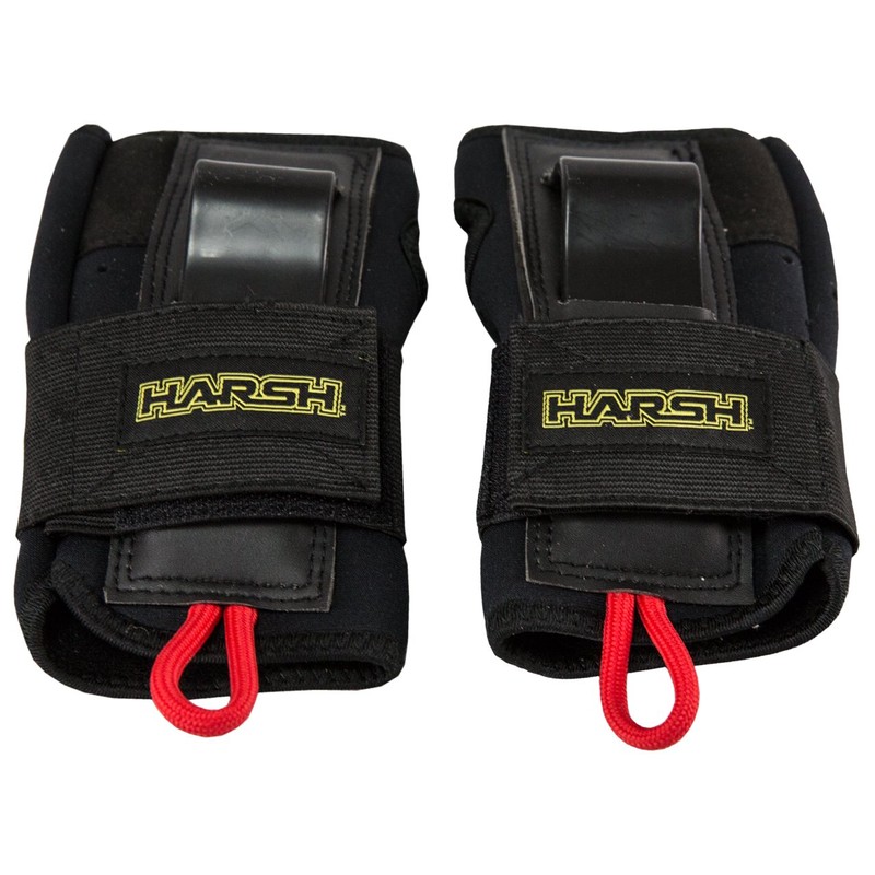 Harsh Pro ROLLER DERBY Wrist Guards (SMALL)