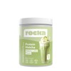 Rocka Nutrition Protein Matcha Vegan Protein Powder with Caffeine, Vegan