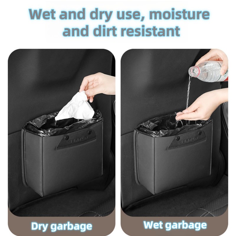 DURASIKO Backseat Cup Holder for car,car Tissue Holder,Tissue Holder in