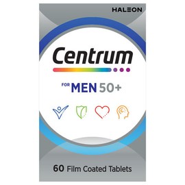 Centrum For Men 50+ 60 Tablets