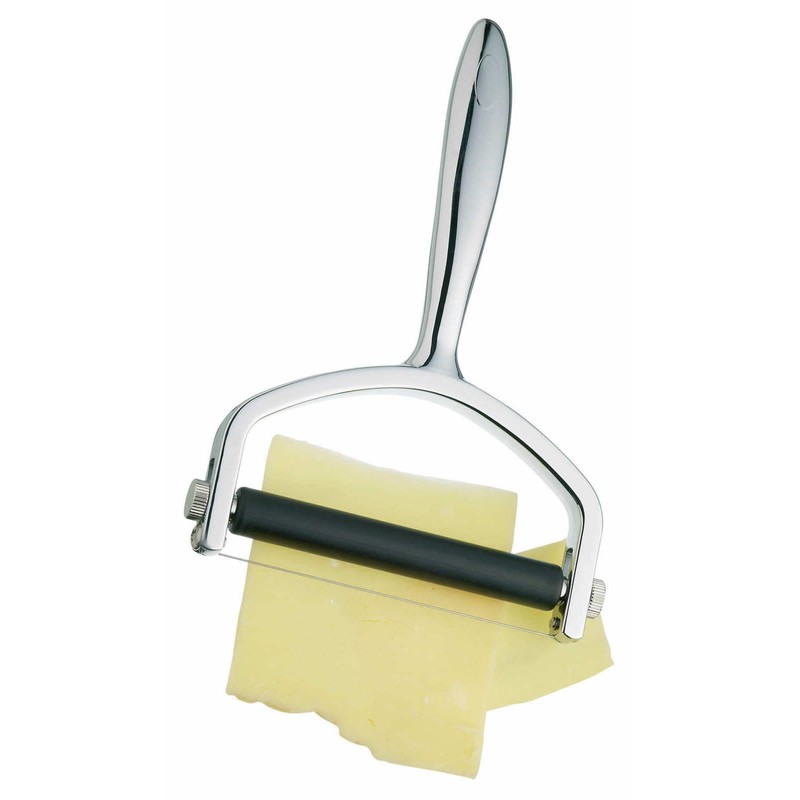MasterClass Heavy Duty Stainless Steel Cheese Plane Slicer, 18 x