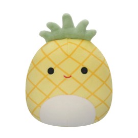 Squishmallows 5 Inch Pineapple Squishmallows Maui Figure Ultra Soft Plush Toy Collectible