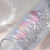 DIAME Diamy Aurora Glitter Top Gel / 다이아미 오로라 글리터