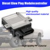 Karlass Diesel Glow Plug Module Controller 68013182AA Compatible with Chevy