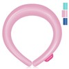 KingPavonini Neck Cooling Tube with 50% Larger Coverage for Long-Lasting