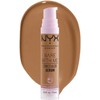 NYX Professional Makeup Bare With Me Concealer Serum,suero corrector ligero