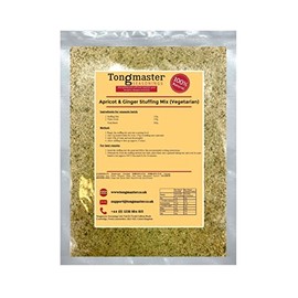 Apricot and Ginger Stuffing Mix - 500g (Vegetarian)