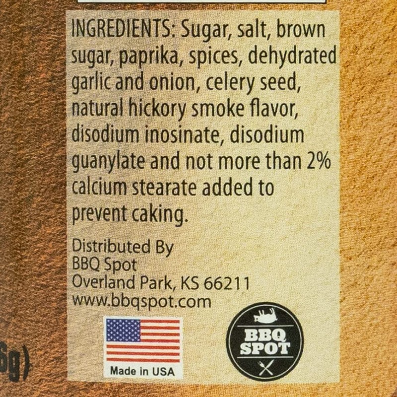 Old World Spices Kc Butt Spice for Pork, Beef and