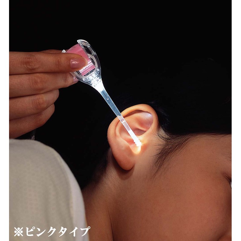 Akari-chan Ear Mold with Supple Mears Green