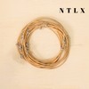 NTLX - Pulsera de cuerda para guitarra – Pulseras elásticas