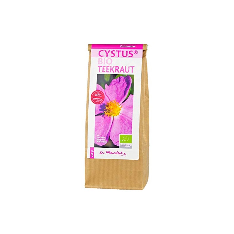 Dr. Pandalis Cystus® Teekraut, 250 g