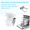DD81-01629A DD81-01549A Dishwasher Door Latch Fits DD81-02132A DD81-01629A, with DW80K5050US