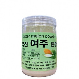 여주 가루 100 280g Bitter Melon Powder 100 280g