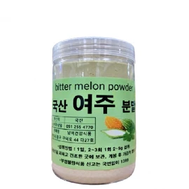 여주 가루 100 280g Bitter Melon Powder 100 280g