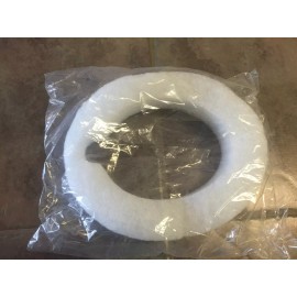 Filter Queen top filter Dome bat batting Exhaust Wrap poly fit Filter queen 1404000400