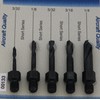 Drill Bits Short Length Threaded Shank, Short Series Drill Bit