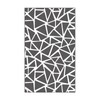 Vaessen Creative Mini Embossing Folder, Triangle, Adding Texture and Dimension