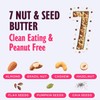 NuttZo Organic 7 Nut & Seed Butter - Power Fuel