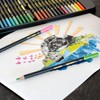 Kores - Kolores Selection, 50 Triangular Shape Colouring Pencils -