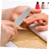 Outanaya 10pcs Dual-sided Nail Files for Nails Sponge Material Manicure