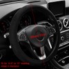 OTOSTAR Soft Velvet Steering Wheel Cover, Universal Luxury Steering Wheel
