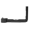 Horizontal Vertical Shooting Quick Release L Plate Hand Grip Bracket