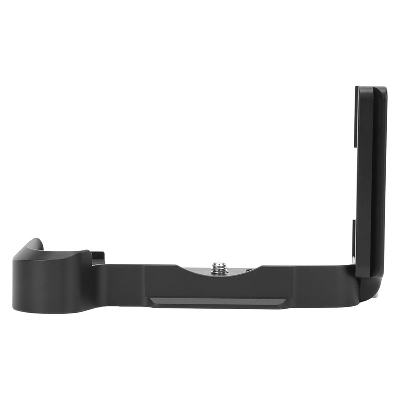 Horizontal Vertical Shooting Quick Release L Plate Hand Grip Bracket